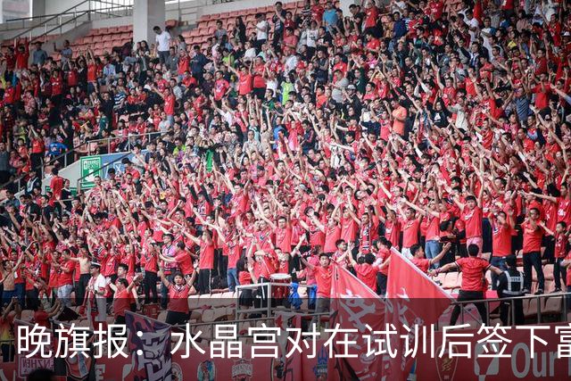 晚旗报：水晶宫对在试训后签下富安健洋持开放态度