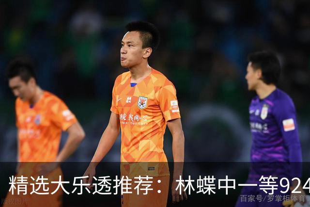 精选大乐透推荐：林蝶中一等924万 三人同中63万